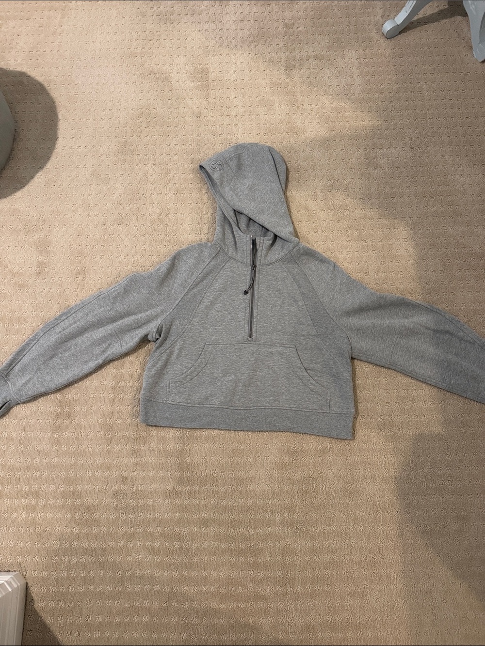 Lululemon Scuba Hoodie